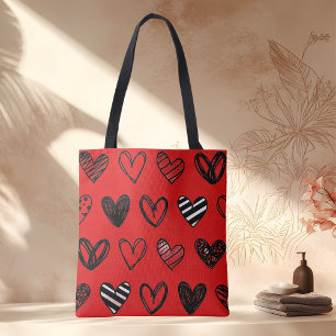 Rotes Herz Valentinstag-Special