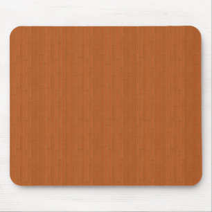 Rotes Holz Streifen Mousepad