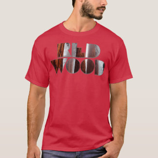 ROTES HOLZ T-Shirt