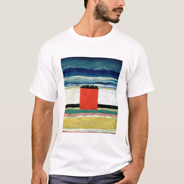 Rotes House, 1932 T-Shirt (Vorderseite)