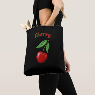 Rotes Kirschendesign Personalisiert