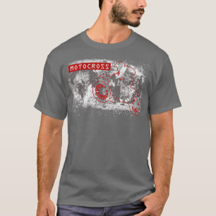 Rotes Kreuz T-Shirt