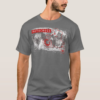 Rotes Kreuz T-Shirt