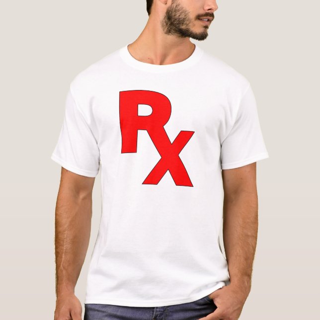 Rotes Kreuz T - Shirt (Vorderseite)
