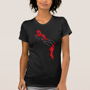 Rotes Laternen-Korps - Raserei, die 1 lehnt T-Shirt