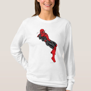 Rotes Laternen-Korps - Raserei, die 1 lehnt T-Shirt