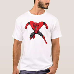 Rotes Laternen-Korps - Raserei-Sprung 1 T-Shirt