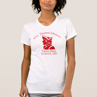 Rotes Logo T-Shirt