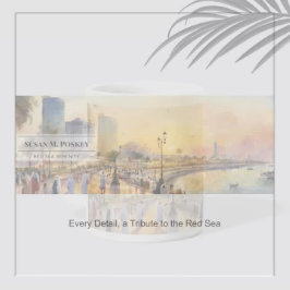 Rotes Meer Serenity Grande Tasse - Jeddah Corniche