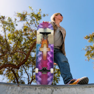 Rotes Meer Skateboard