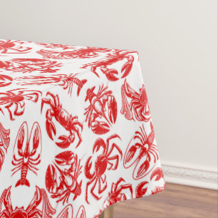 Rotes Meer Tischdecke