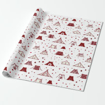 Rotes minimales Testdesign