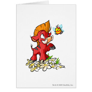 Rotes Moehog und Summen