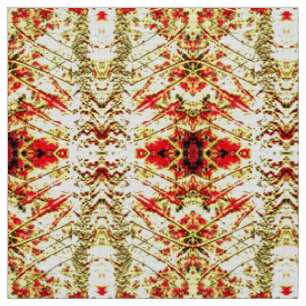 Rotes Moos-Gewebe Stoff
