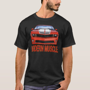 ROTES n WEISSES CAMARO.png T-Shirt
