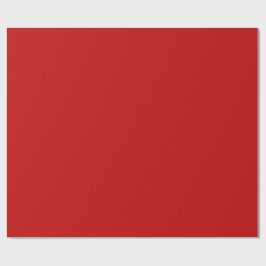 Rotes Noël Geschenkpapier