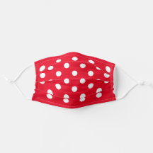 ROTES POLKA-DOT