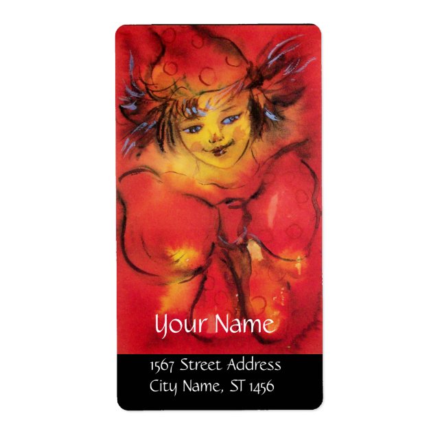 ROTES RIBBON (Vorne)