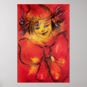 ROTES RIBBON POSTER