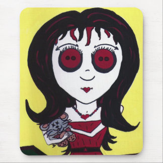 ROTES RONAMO MOUSEPAD