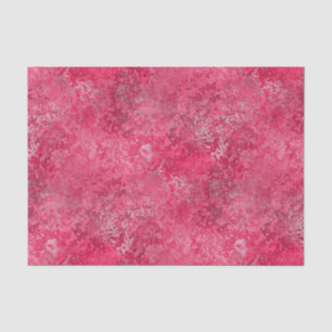 Rotes rosa Seidenpapier
