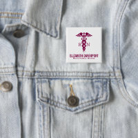 Rotes Rotes Caduceus Krankenzeichen