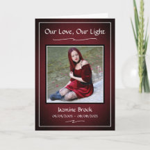 Rotes Schwarzes Beerdigungssystem - Gedecktes Prog