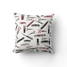 Rotes Schwarzes des natürlichen Haares