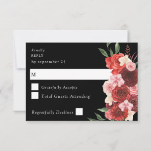 Rotes Schwarzes Meer UAWG RSVP Karte