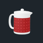 Rotes Shippomuster<br><div class="desc">Hübsches, einfaches, modernes Rotshippo-Muster</div>