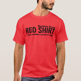Rotes Shirt (Art 2)