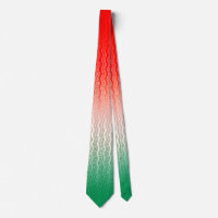 Rotes Silbergraue Streifen