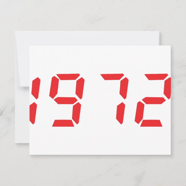 rotes Symbol 1972 (Vorderseite)