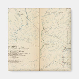 Rotes Tal, La Magnet