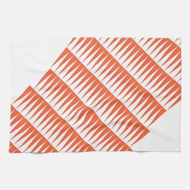 Rotes Tuch Pic-Pic (Horizontal)