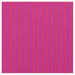 Rotes und dunkles Violett farbiges Muster/Streifen Stoff