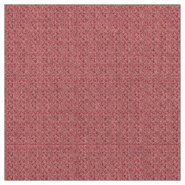 Rotes und orangefarbenes Umhüllungspapier mit geom Stoff