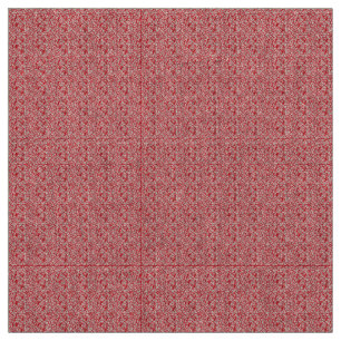 Rotes und orangefarbenes Umhüllungspapier mit geom Stoff