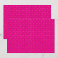 Rotes und rosa Polka-Dot-Papier mit gleichmäßiger 