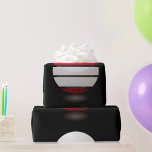 rotes und weißes Fadenstoppapier Geschenkpapier<br><div class="desc">rotes und weißes Fadenstoppapier</div>