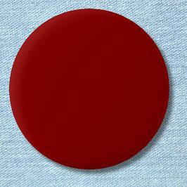 Rotes Velvet, Solid Color | Classic | elegant Button