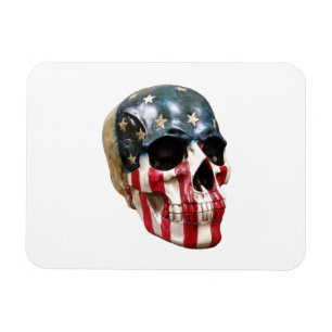 Rotes Vintages Auto der 30er Jahre auf einem flexi Magnet