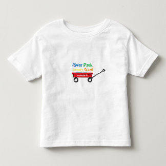 Rotes Wagon_logo_Final Kleinkind T-shirt