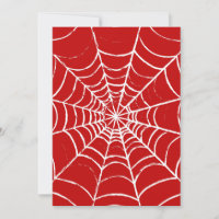 Rotes Web