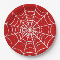 Rotes Web