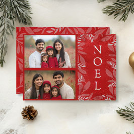 Rotes Weihnachten 2 Foto