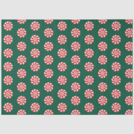 rotes Weihnachtstissuepapier Seidenpapier