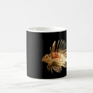 Rotfeuerfisch Tasse