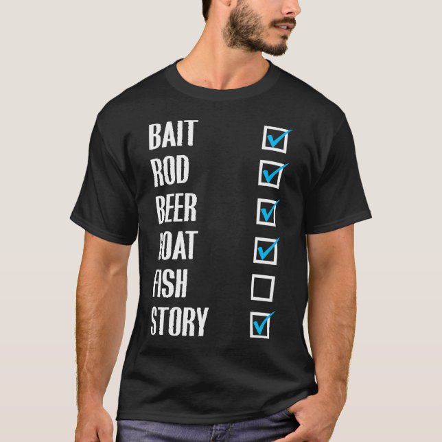 Rotfisch T-Shirt (Vorderseite)