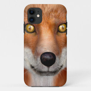 Rotfuchs Case-Mate iPhone Hülle